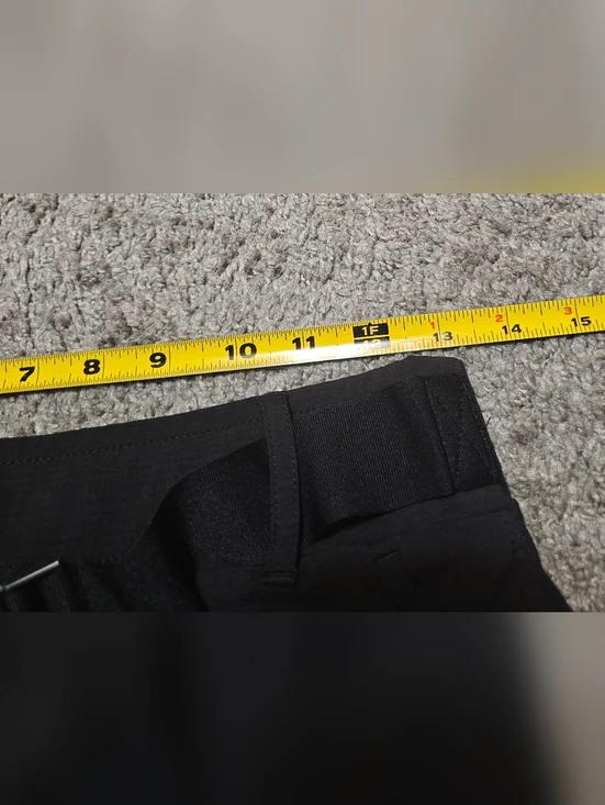 Athleta Trekkie Pant Black Size 2 - Picture 8 of 11